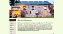 Desktop Screenshot of ferien-in-drosedow.de